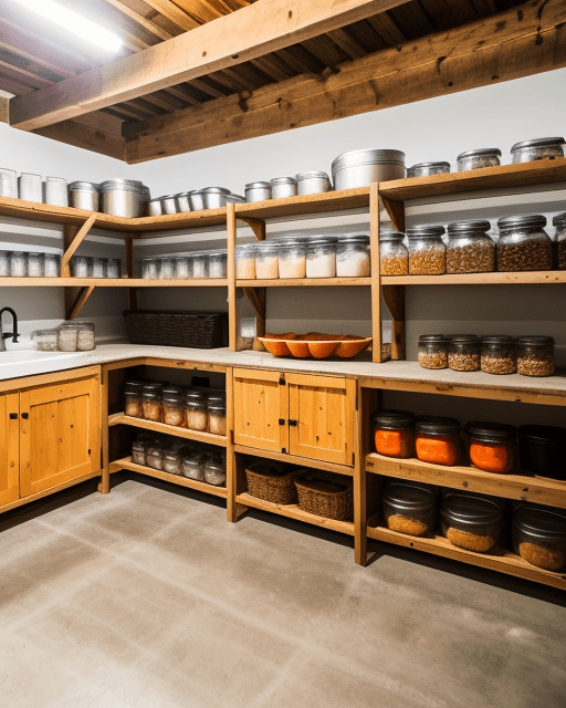 Fall Food Storage The Ultimate List: Best Foods for Long-Lasting Storage ‣ Hatten Homestead